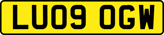 LU09OGW