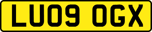 LU09OGX