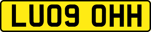 LU09OHH