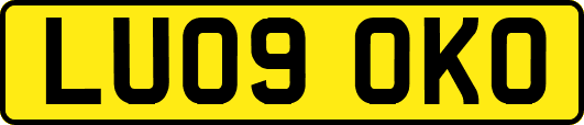 LU09OKO