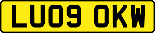 LU09OKW