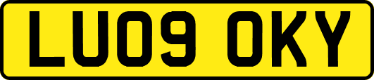 LU09OKY