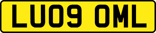 LU09OML
