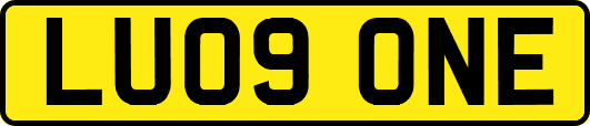 LU09ONE