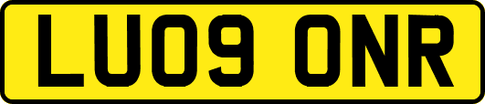 LU09ONR
