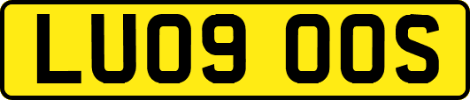 LU09OOS