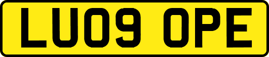 LU09OPE