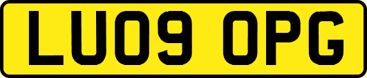 LU09OPG