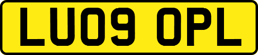 LU09OPL