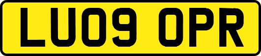 LU09OPR