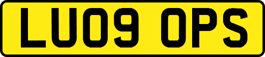 LU09OPS
