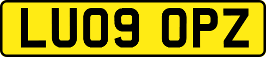 LU09OPZ