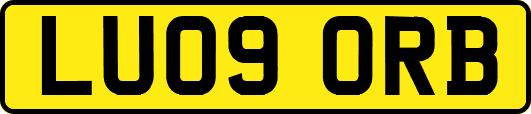 LU09ORB