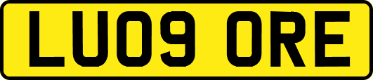 LU09ORE