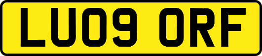 LU09ORF