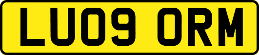 LU09ORM