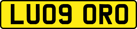 LU09ORO
