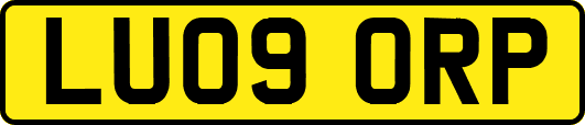 LU09ORP