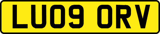 LU09ORV