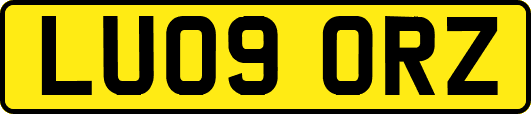 LU09ORZ