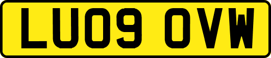 LU09OVW