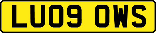 LU09OWS