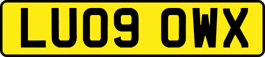 LU09OWX