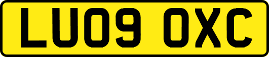 LU09OXC