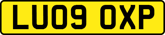 LU09OXP