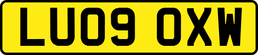 LU09OXW