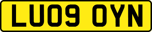 LU09OYN