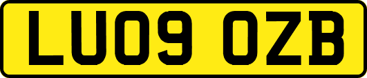 LU09OZB