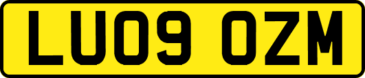 LU09OZM