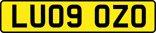 LU09OZO