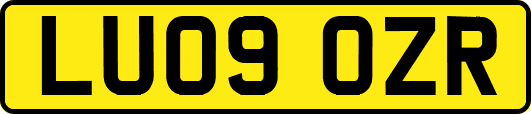 LU09OZR
