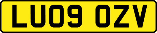 LU09OZV