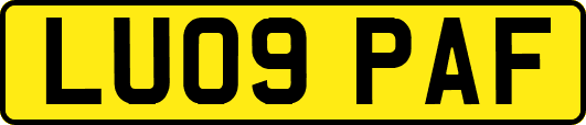 LU09PAF