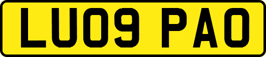 LU09PAO