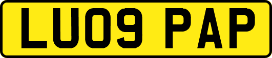 LU09PAP