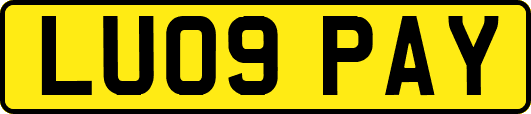 LU09PAY