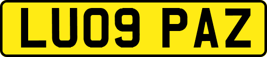 LU09PAZ