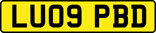LU09PBD