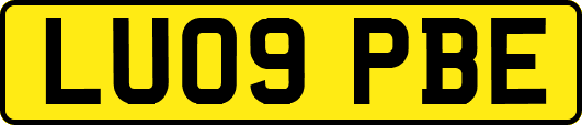 LU09PBE