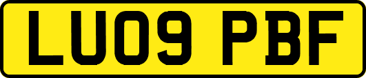 LU09PBF