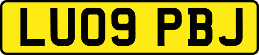 LU09PBJ