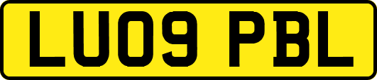 LU09PBL