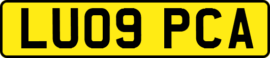 LU09PCA