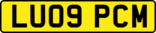 LU09PCM
