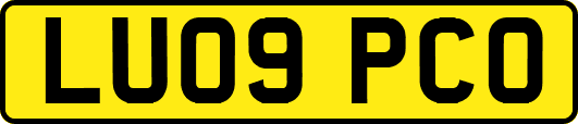 LU09PCO