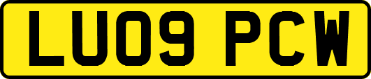 LU09PCW